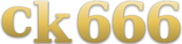 ck 666 logo