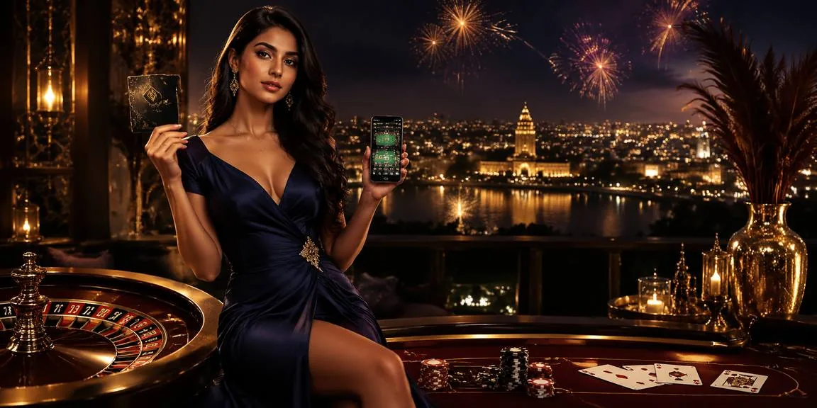 ck 666 Bangladesh Casino lobby